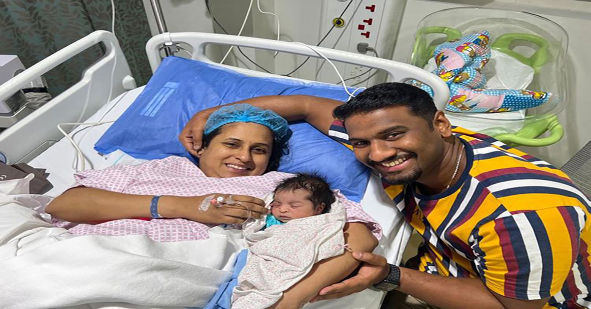 COVID-19 warrior nurse among first to deliver Eid babies in UAE