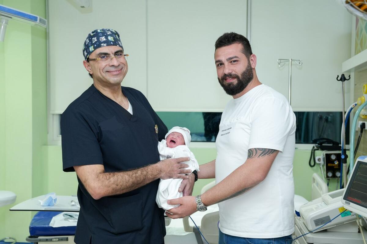UAE National Day babies: Meet the newborns welcomed on December 2