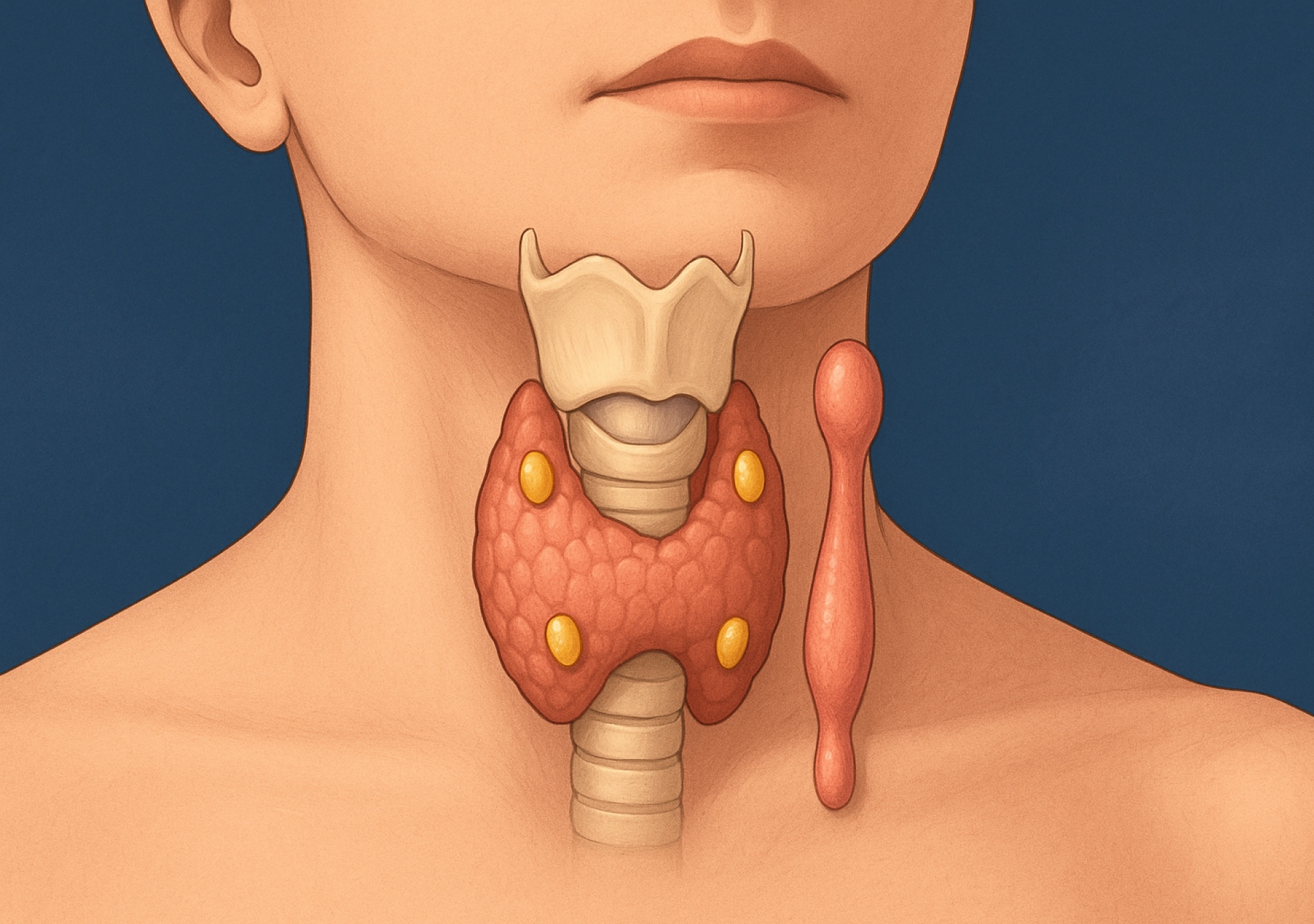 Thyroid, Parathyroid, and Thyroglossal Duct Procedures: What You Need to Know