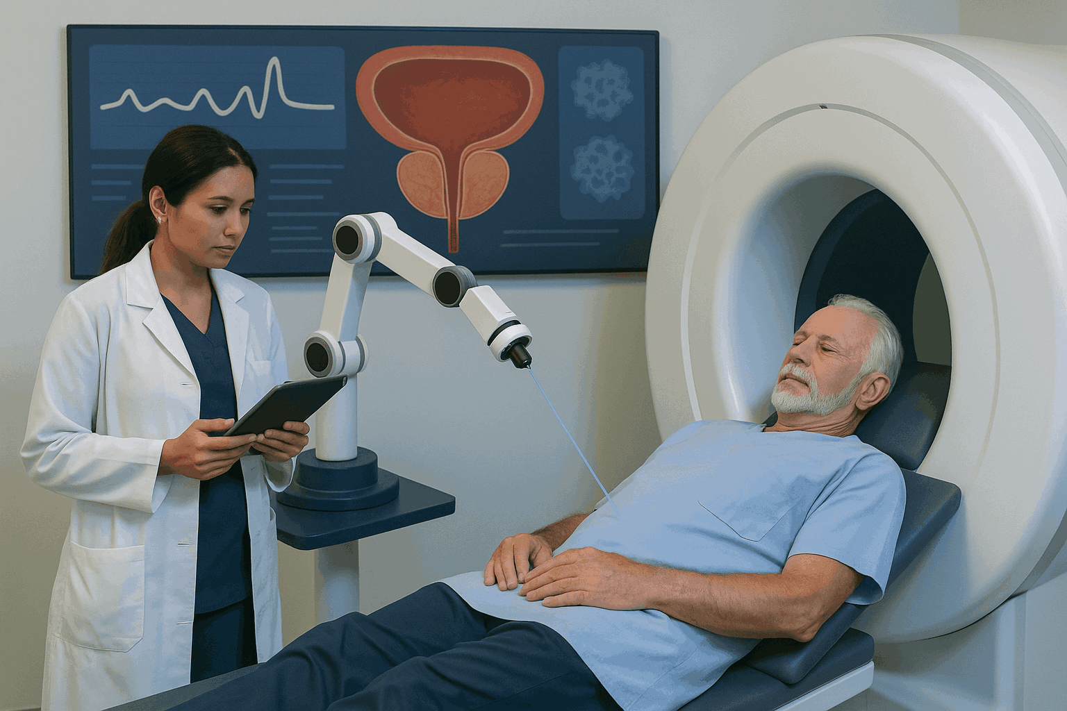 New Advances in Prostate Cancer Treatment in 2025