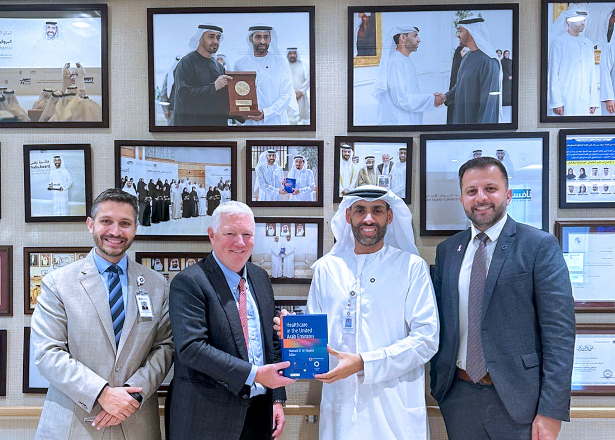 تعاون أكاديمي بين معهد برجيل للأورام و كلية “ستريتش ” الأمريكية للطب لدعم التدريب الطبي وتبادل الخبرات الأكاديمية والتعليم والأبحاث المشتركة 
