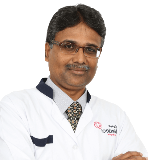 Krishnamurthy Subbian