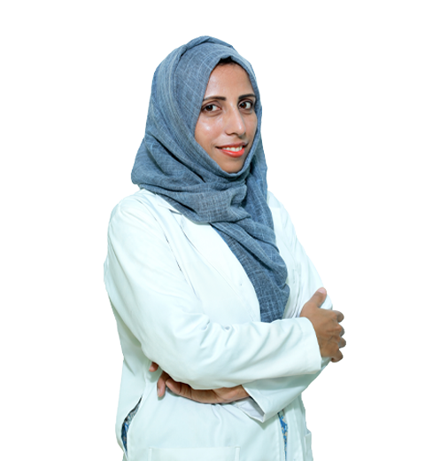 Hina Zehra Bukhari Syeda