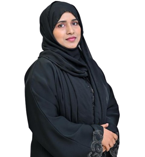 Syeda Saman Jasmeen Shah