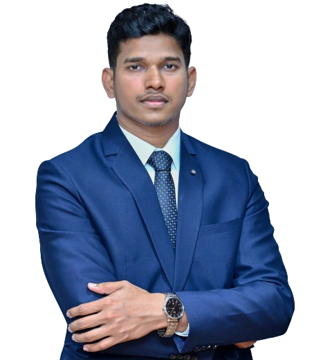 Sooraj V. V