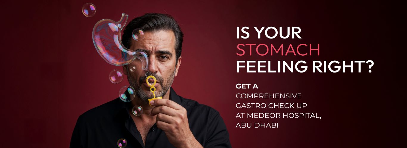 Gastroentrology
