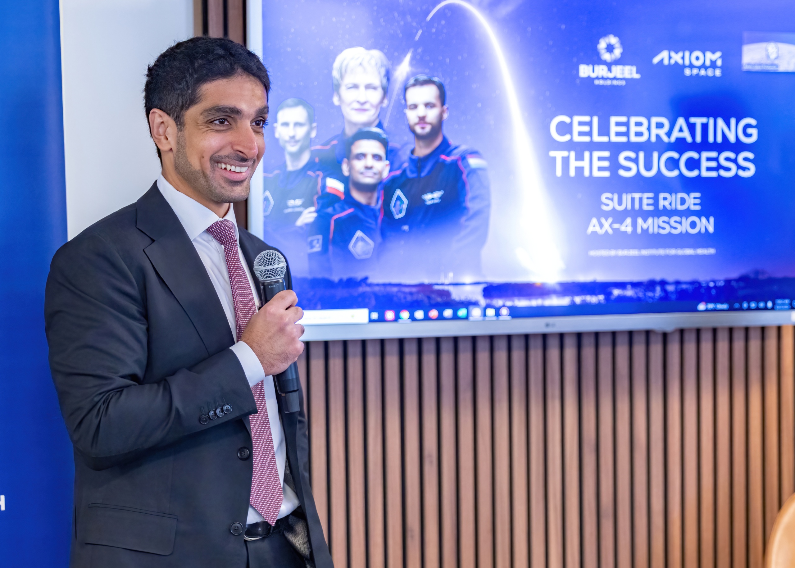 “سويت رايد” بحث رائد يوسع حدود الفضاء لمرضى السكري