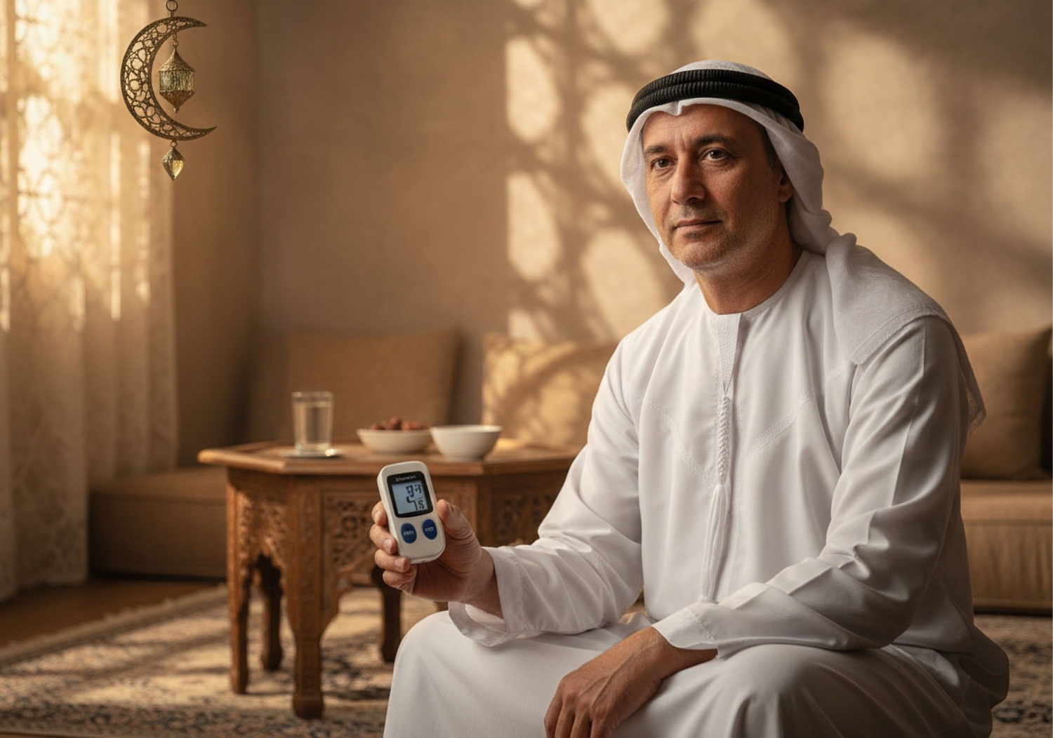 مرضى السكري وصيام رمضان: كيف تبقى آمناً في هذا الشهر الكريم