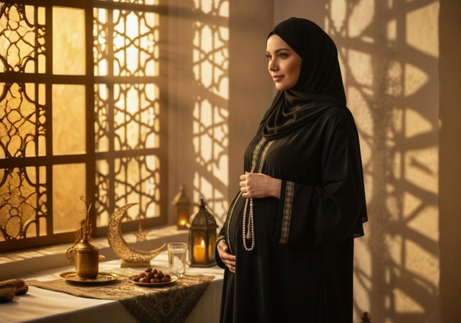 هل من الآمن الصيام أثناء الحمل؟ دليل طبيب النساء لشهر رمضان