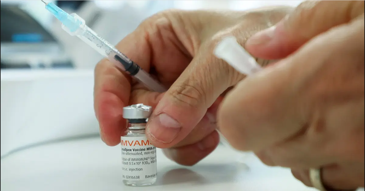 UAE doctors hail EU’s approval of monkeypox vaccine, urge caution