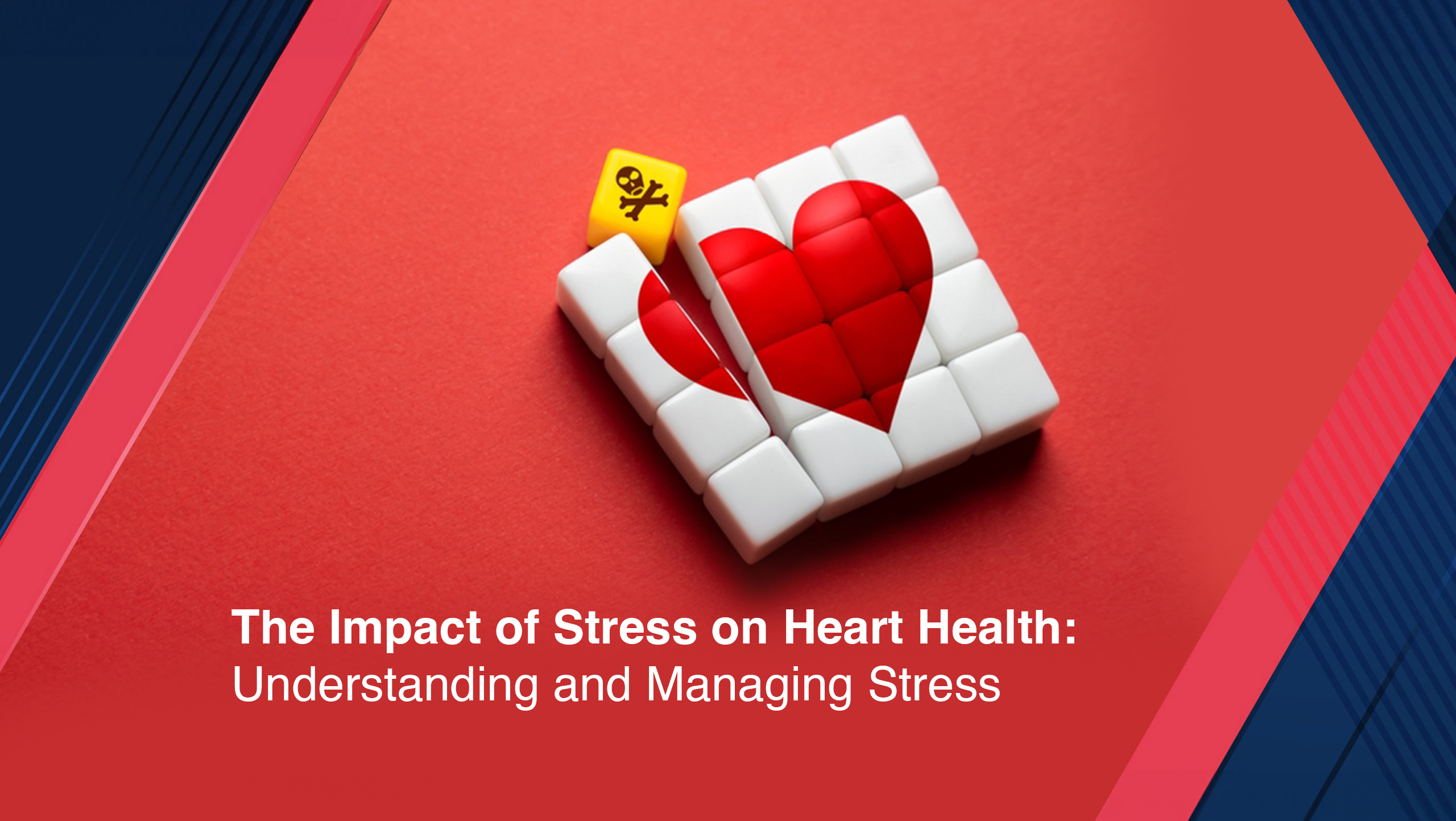 The Impact of Stress on Heart Health: Understanding and Managing Stress