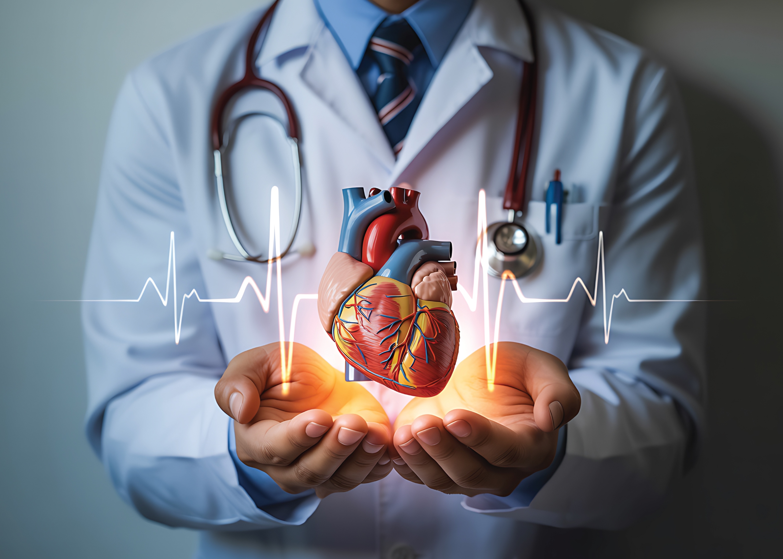 Heart Health After 40: What Every Man and Woman in the UAE Needs to Know