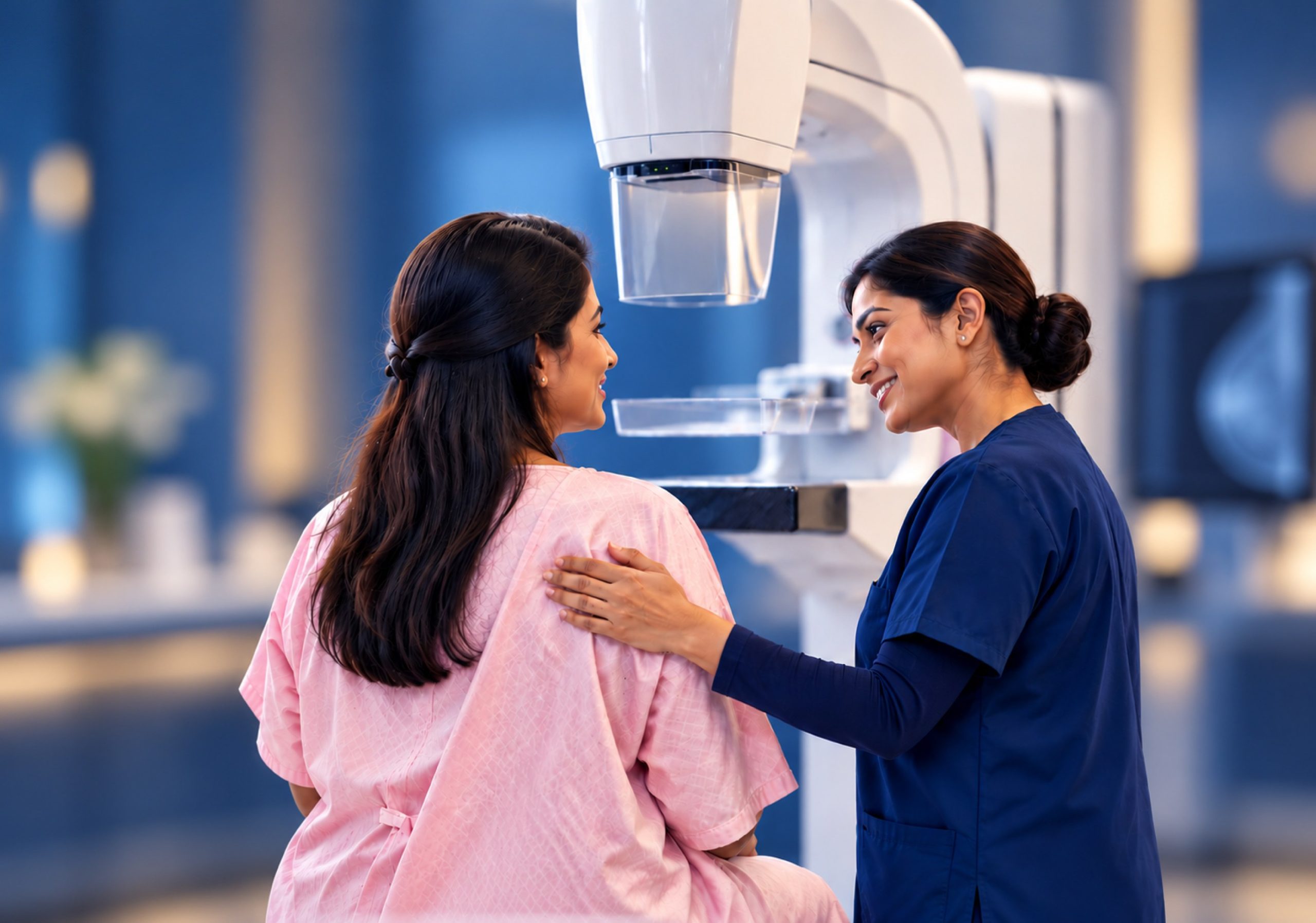 Breast Cancer Screening: When Should You Start? 