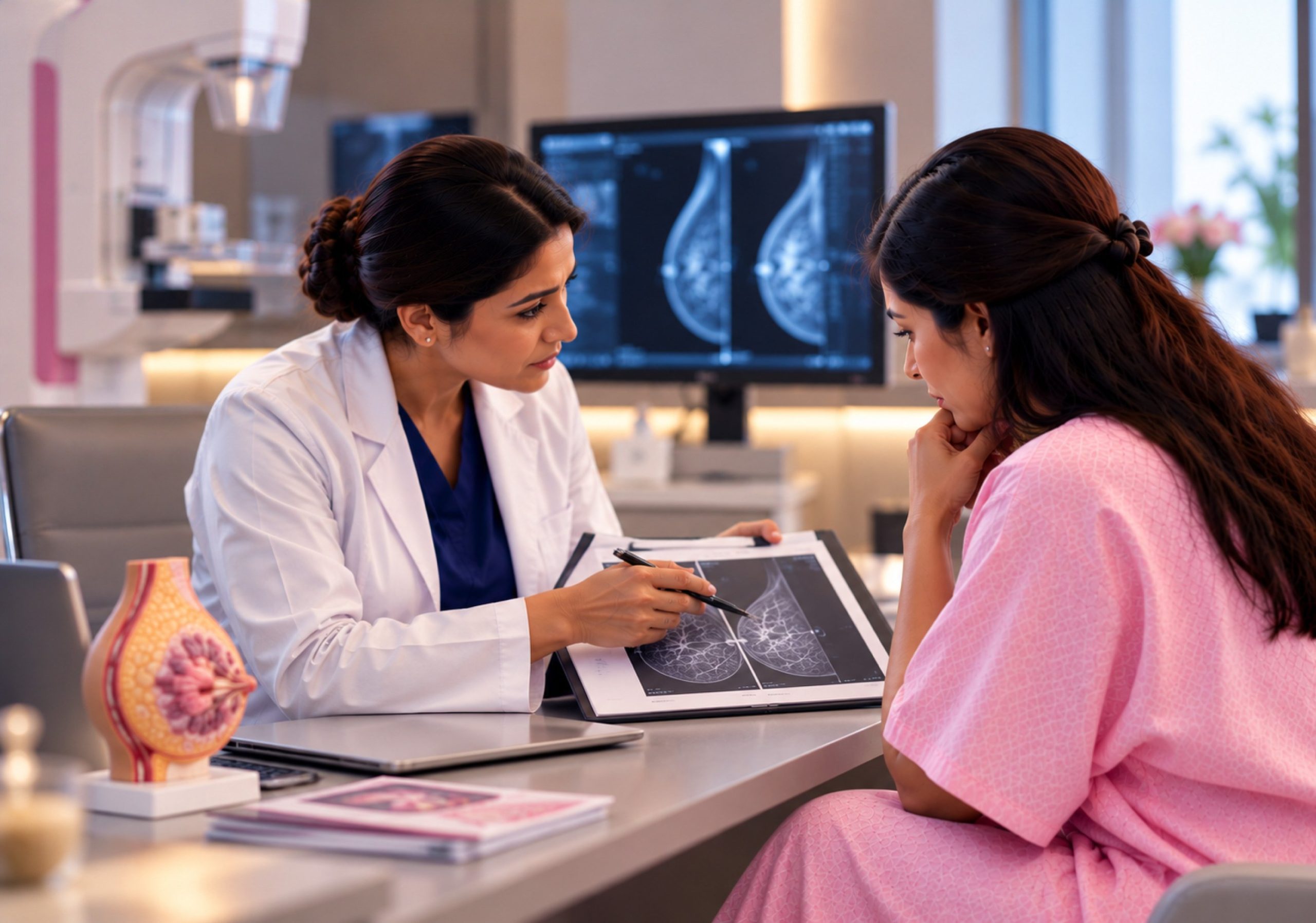 Found a Breast Lump? What Happens Next? 