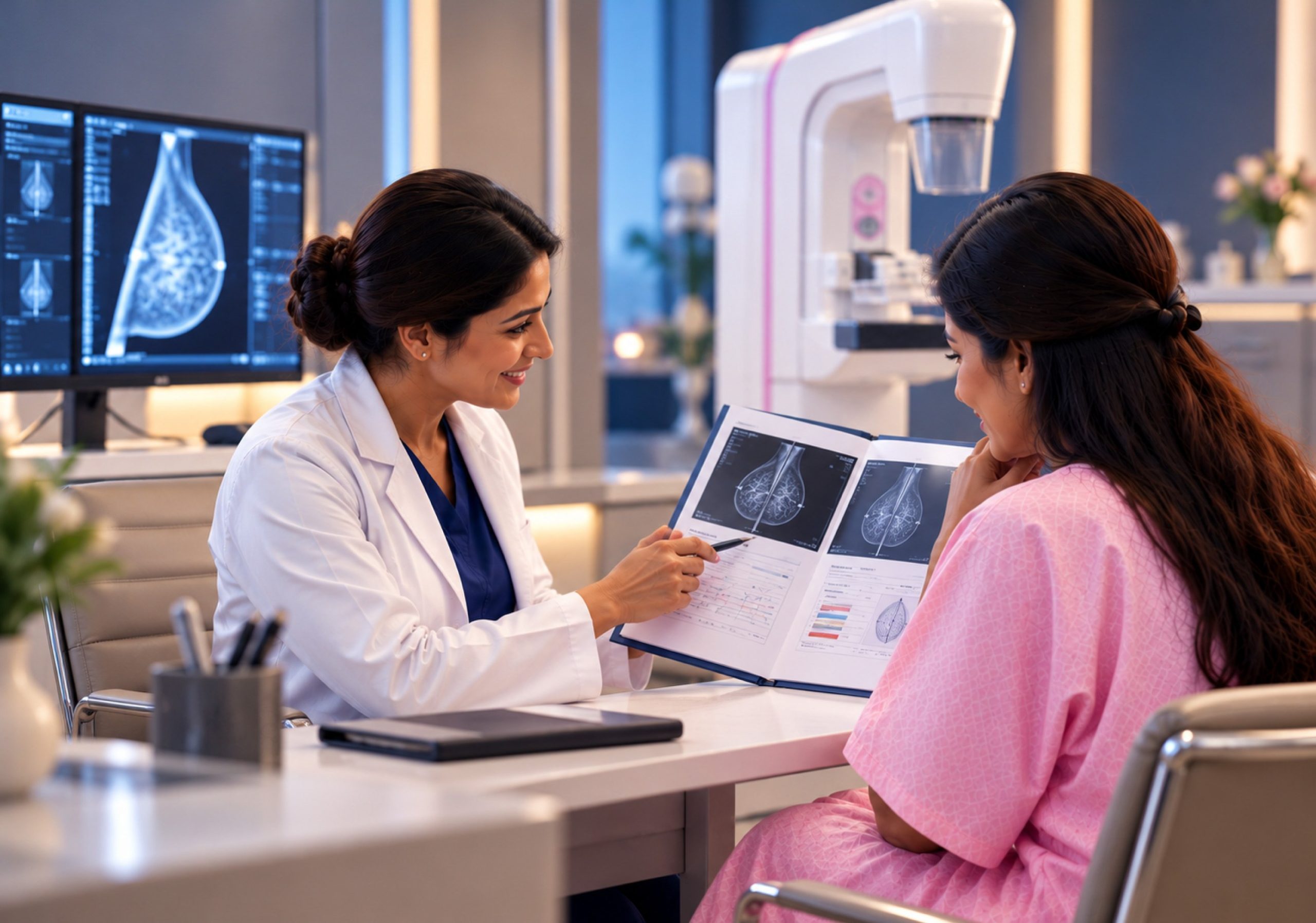 Your First Mammogram: What to Expect and How to Prepare