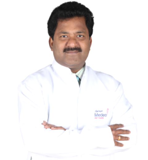 Ponnusamy Tamilvendan
