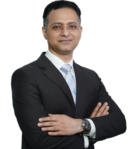 Deepak Kumar Gandhi