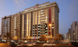مستشفى ميديور ، أبوظبي