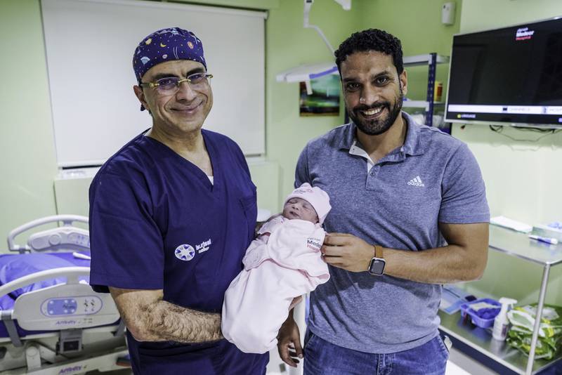 New Year babies: UAE welcomes first children of 2023