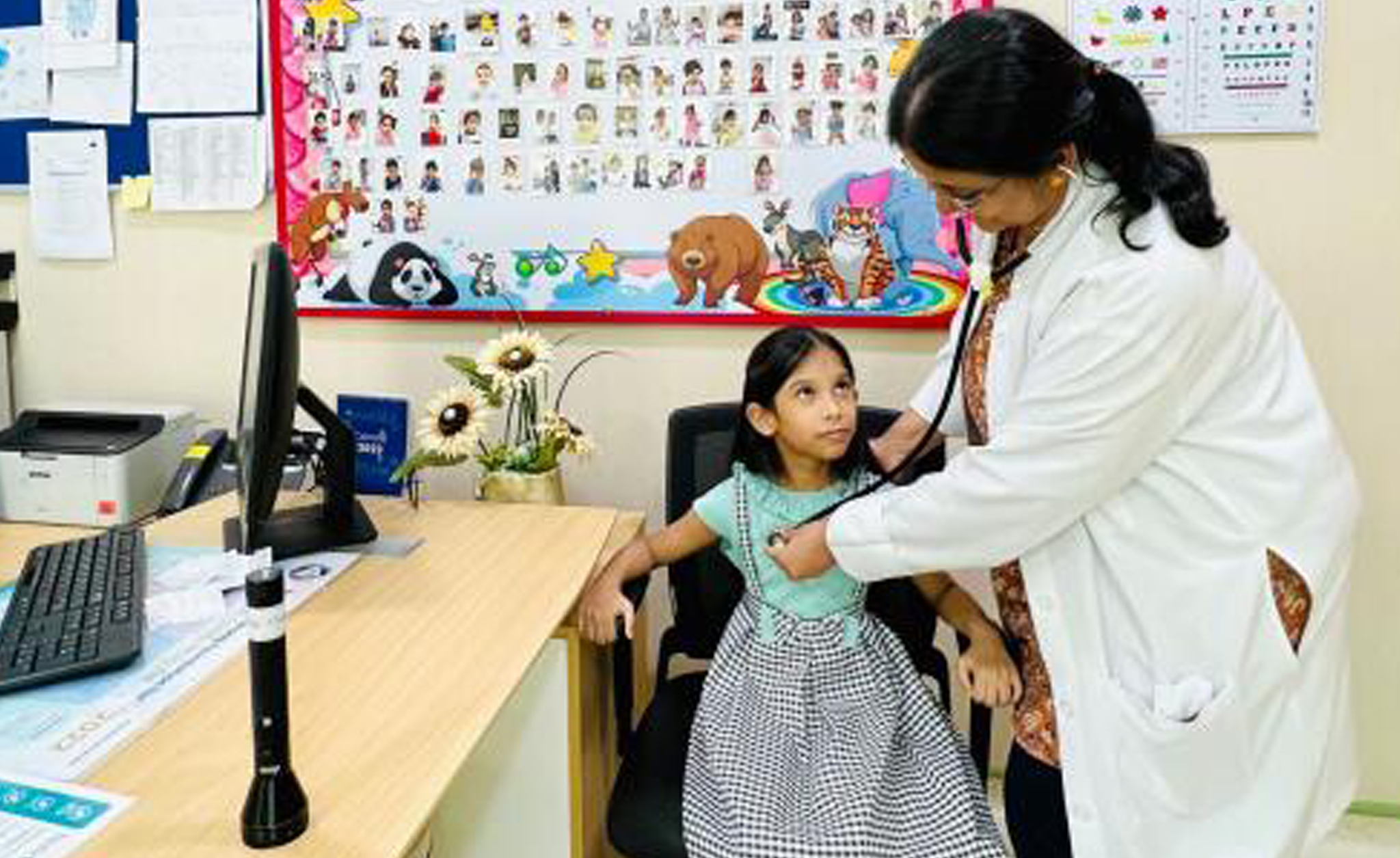 Flu cases on the rise in UAE: Doctors advise parents to get kids vaccinated as schools reopen